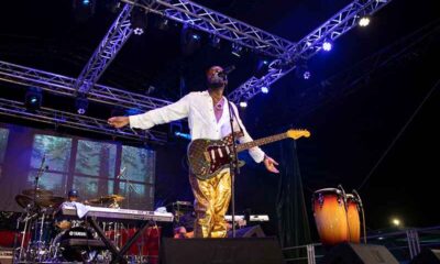 Wyclef Jean, St John Celebration 2025