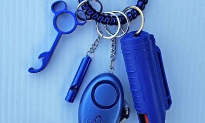 woman pepper-spraying Black kids Ada Anderson