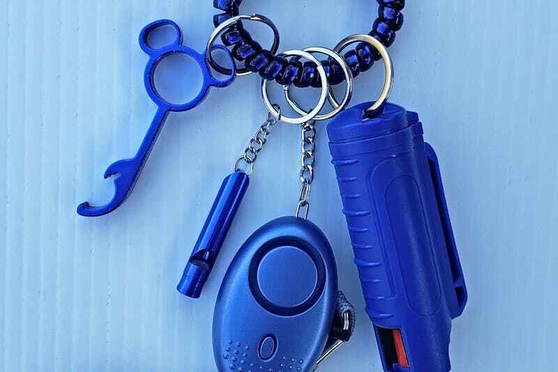 woman pepper-spraying Black kids Ada Anderson