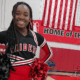 Amani Smith cheerleader, dancer vows to perform again after leg amputation