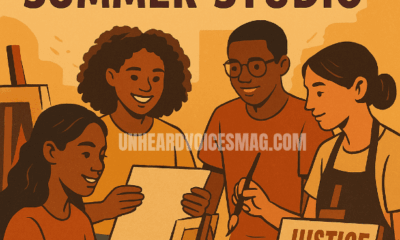 Art of Social Justice Summer Studio