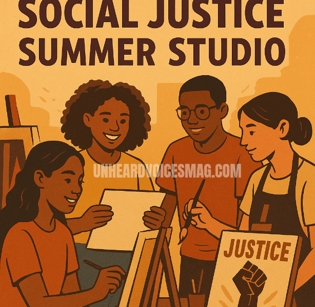 Art of Social Justice Summer Studio