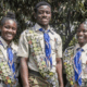 Black triplets from New York make history as Eagle Scouts