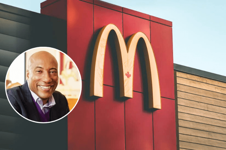 Byron Allen McDonald's lawsuit
