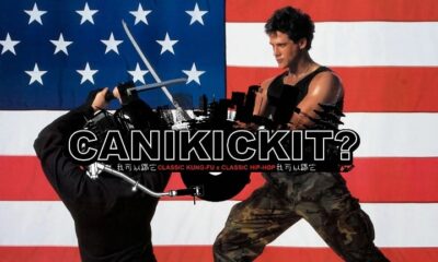 Can I Kick It Shaolin Jazz American Ninja