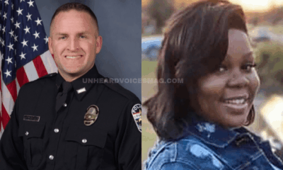 DOJ sentencing recommendation Breonna Taylor Brett Hankison