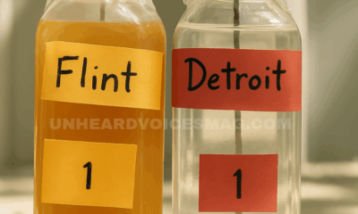 Flint water crisis