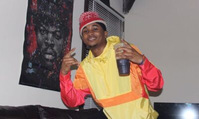 Former N.J. track star Rashaan Richardson