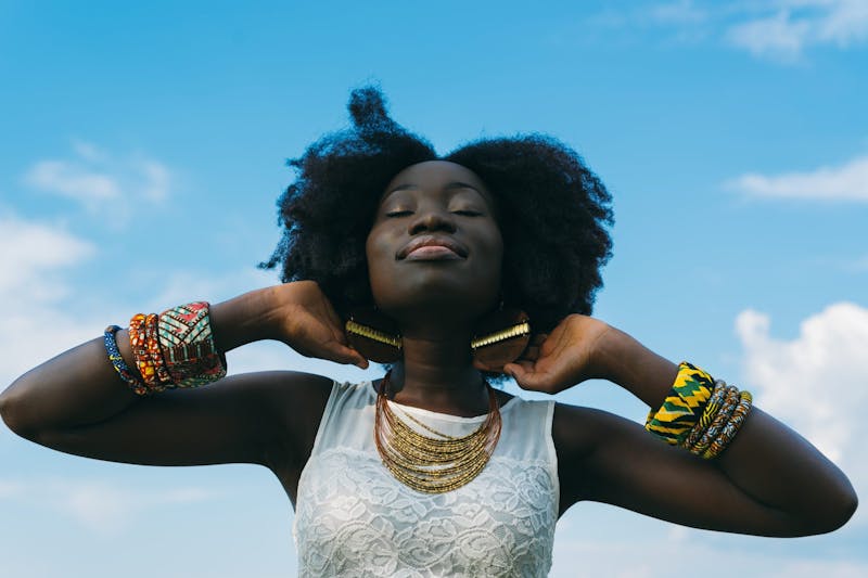 FreeYourCrown BLK Dating App