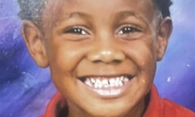 Jamal White abduction