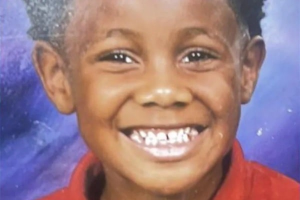 Jamal White abduction