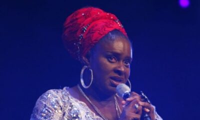 Jane Eugene detained