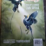 July 2025 Prehistoric Times Magazine