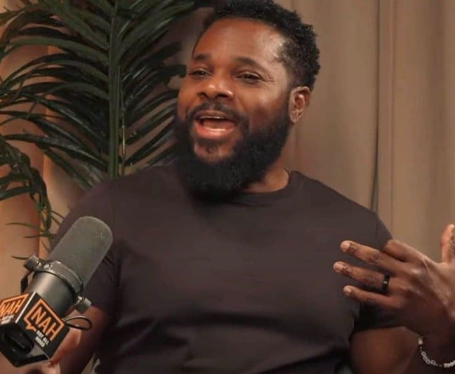 Malcolm-Jamal Warner Not All Hood NAH