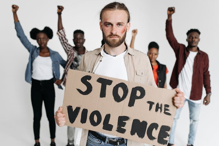 Maryland gun violence study stop the violence