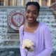 Meredith College student Angelica Scott