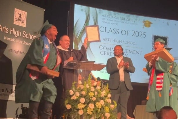 Miguel Rodriguez Bermudez Newark Public Schools