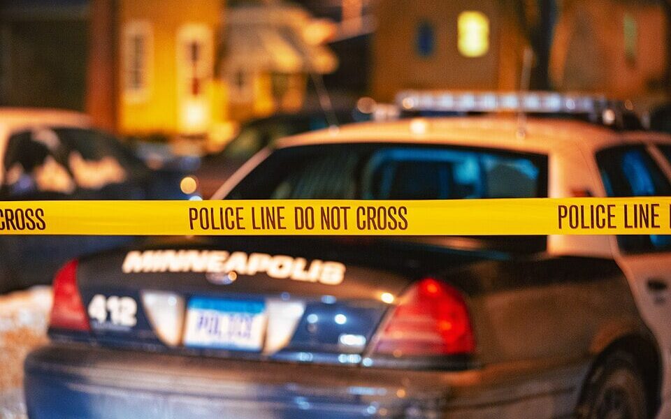 Minneapolis police officer Mark Hanneman