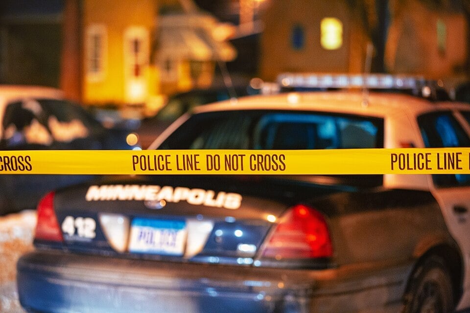Minneapolis police officer Mark Hanneman