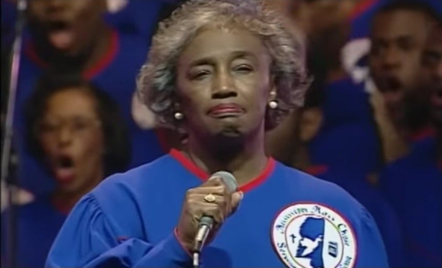 Mosie Mama Burks