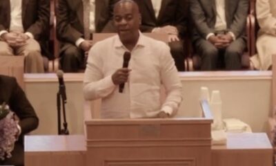 Newark Mayor Ras Baraka New Jersey Black agenda meeting