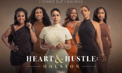 OWN Heart & Hustle Houston