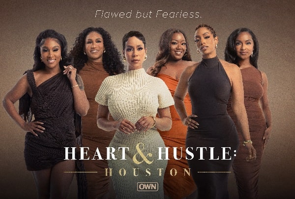 OWN Heart & Hustle Houston