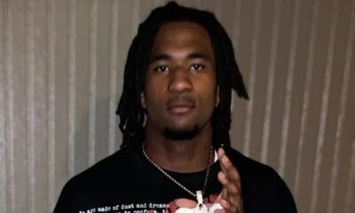 Ole Miss football player Corey Adams dies