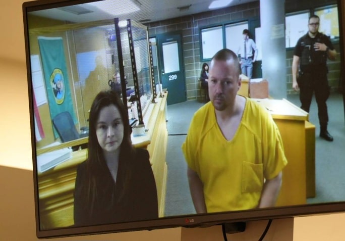 Paul Bittner accused of hate crime