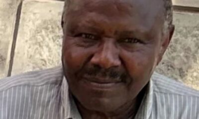 Reuben Waithaka missing