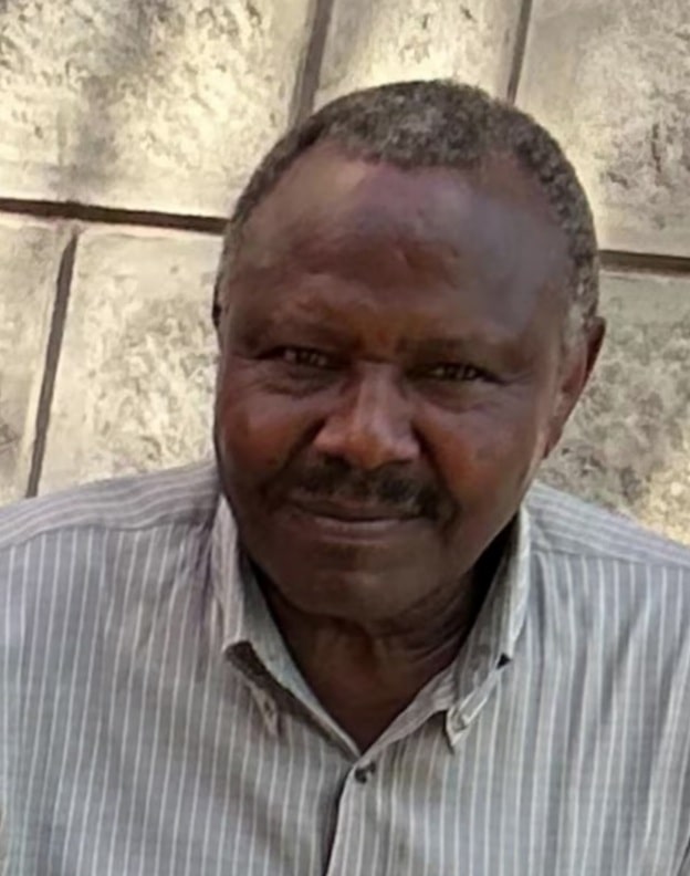 Reuben Waithaka missing