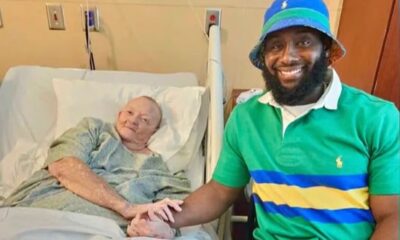 UPS Driver Raheem Cooper