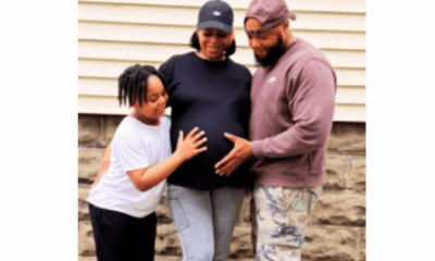 Volmar New Jersey couple rare quadruplet pregnancy