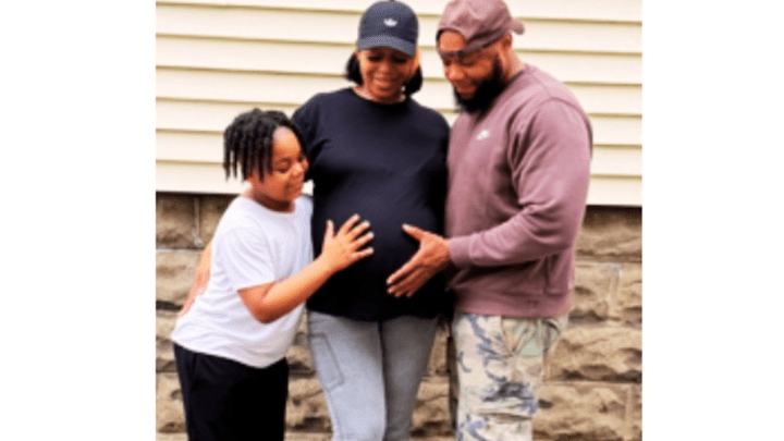 Volmar New Jersey couple rare quadruplet pregnancy