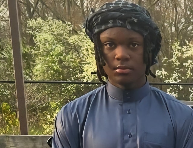 Ziyad Cook Irvington High football star featured