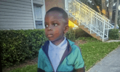 5-year-old Jaylen Saintelien, a nonverbal autistic child, drowned after going missing