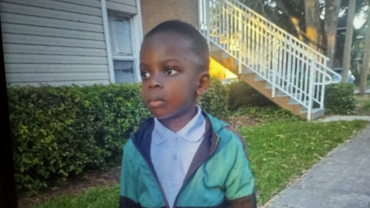 5-year-old Jaylen Saintelien, a nonverbal autistic child, drowned after going missing