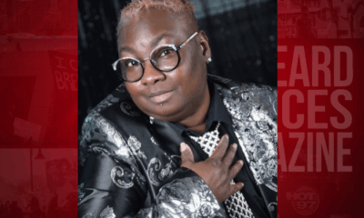 Artist Sydnéi SmithJordan The Legacy Link Mobile studio