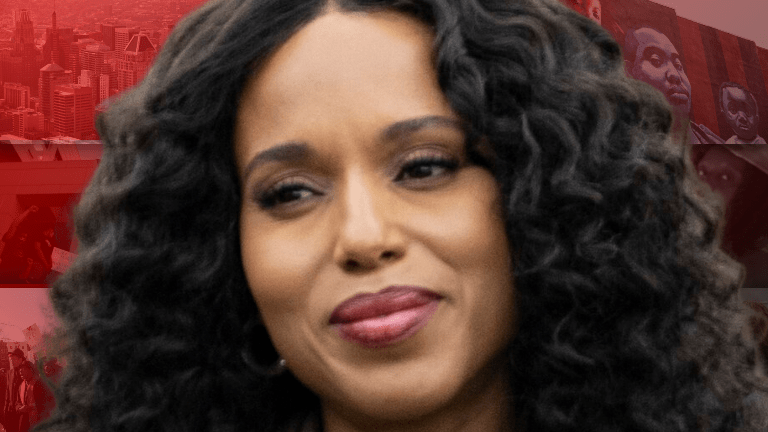 Audible's The Prophecy Season Two featuring Kerry Washington