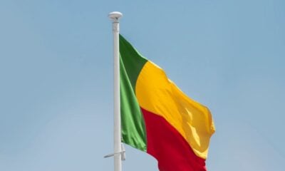 Benin flag Ciara Benin citizenship