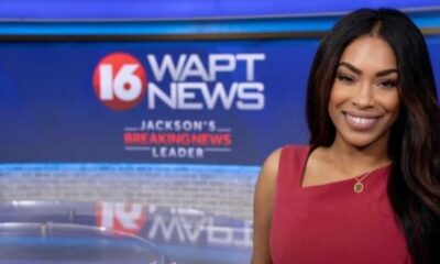 Celeste Wilson Mississippi news anchor dies