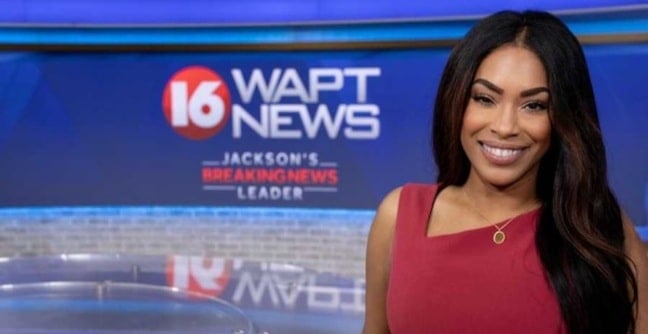 Celeste Wilson Mississippi news anchor dies