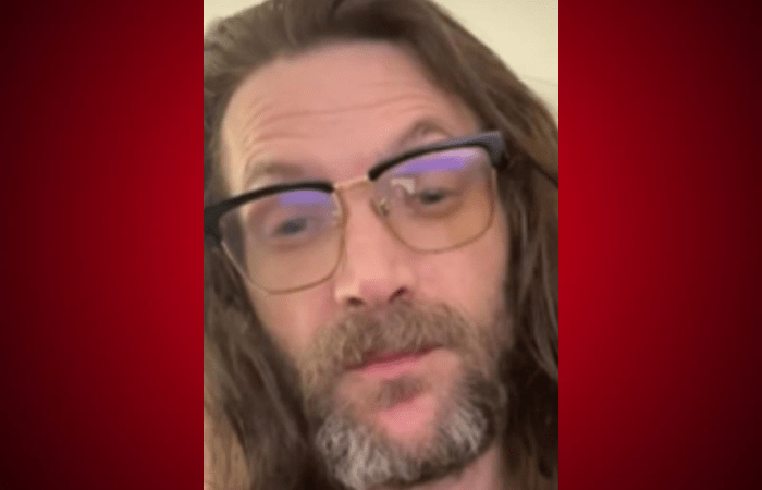 Christopher Robertson federal charges for racist threats