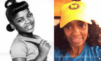 Danielle Spencer whats happening actress