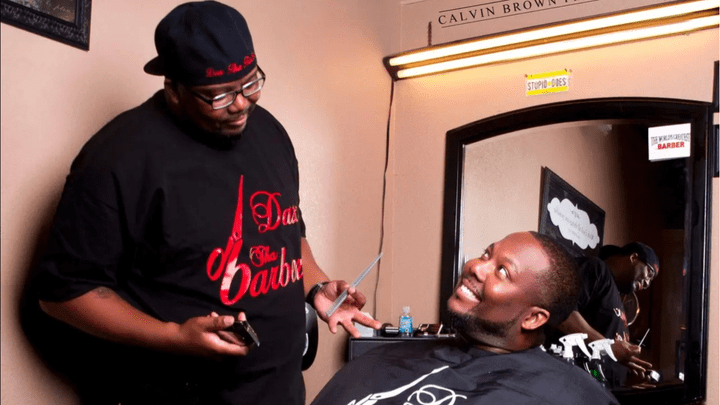 Dax The Barber GoFundMe