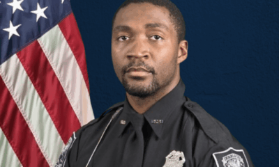 DeKalb County Police Officer David Rose