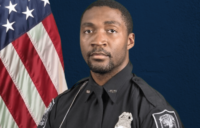 DeKalb County Police Officer David Rose