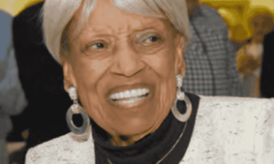 Dr. Vivian Ayers Allen Phylicia Rashad and Debbie Allen mother