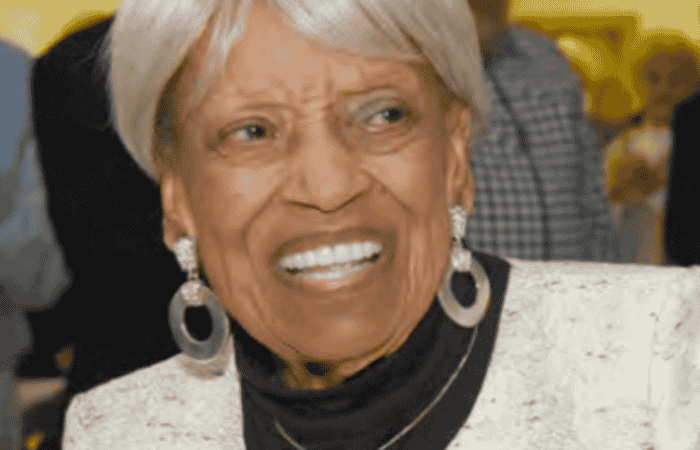 Dr. Vivian Ayers Allen Phylicia Rashad and Debbie Allen mother