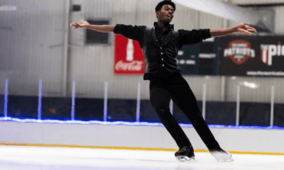 Emmanuel Savary figure skater GoFundMe